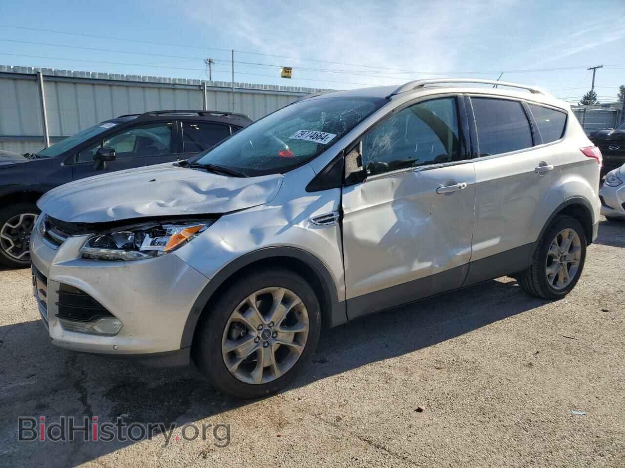 Photo 1FMCU0J93EUE35685 - FORD ESCAPE 2014