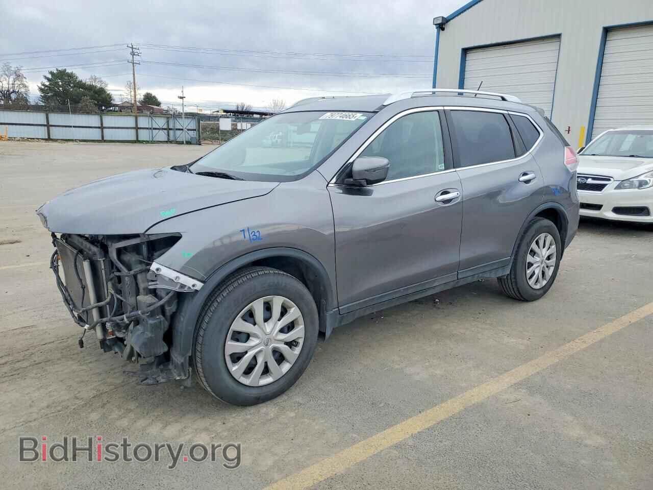 Фотография KNMAT2MV6GP609057 - NISSAN ROGUE 2016