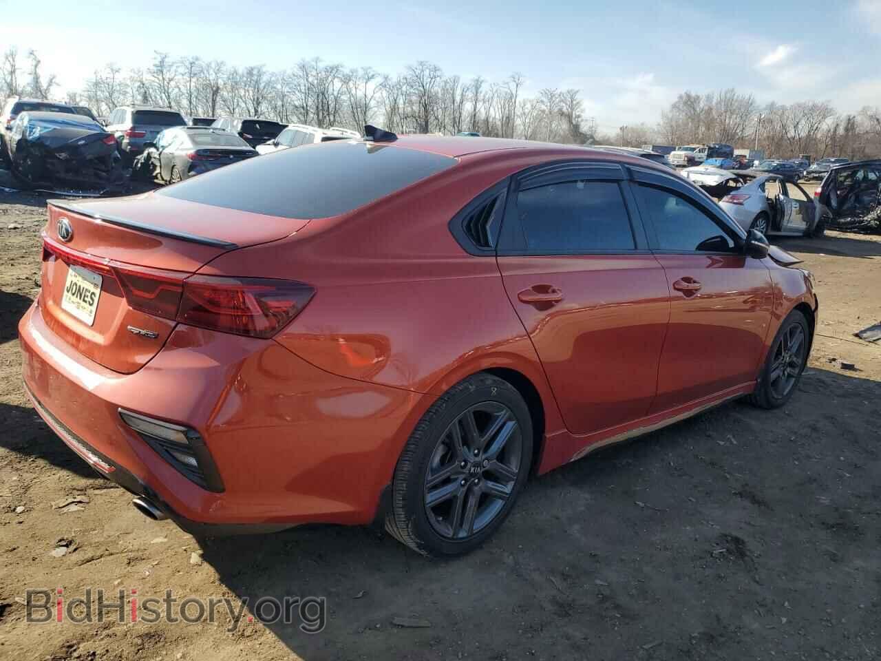 2020 KIA FORTE - VIN: 3KPF34AD3LE170035 - Фото 3