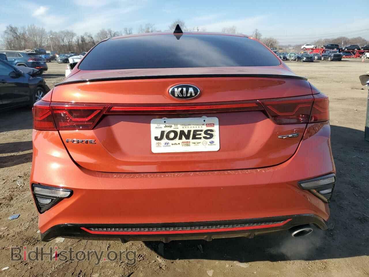 2020 KIA FORTE - VIN: 3KPF34AD3LE170035 - Фото 6