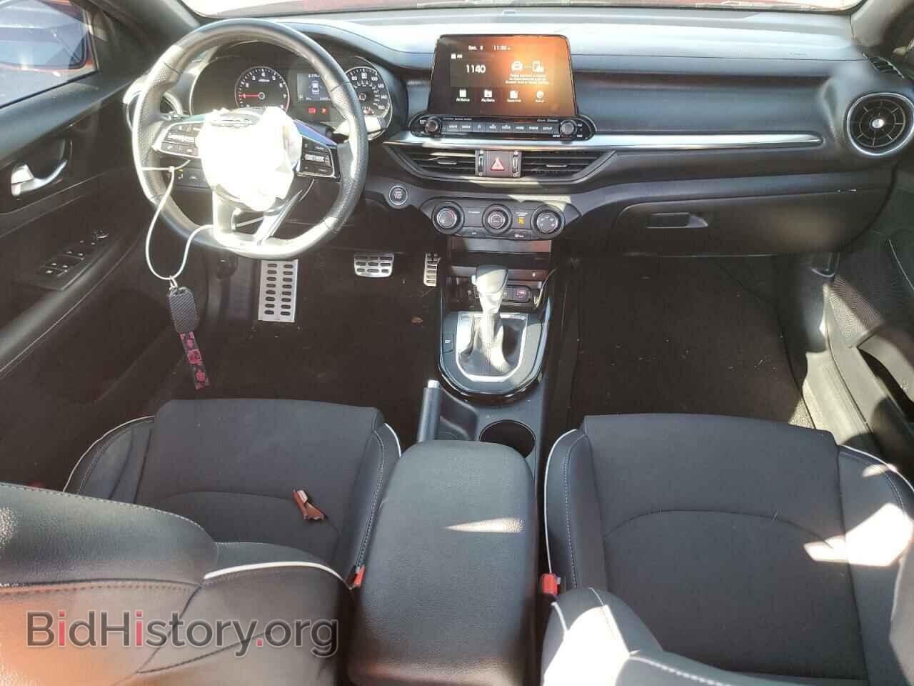 2020 KIA FORTE - VIN: 3KPF34AD3LE170035 - Фото 8