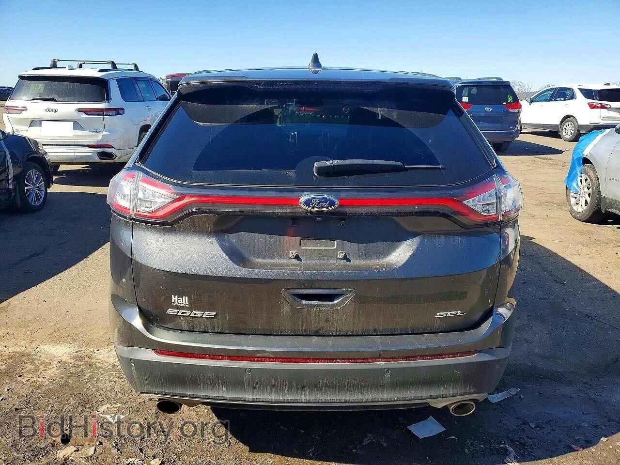 2015 FORD EDGE - VIN: 2FMTK3J82FBB64690 - Фото 6