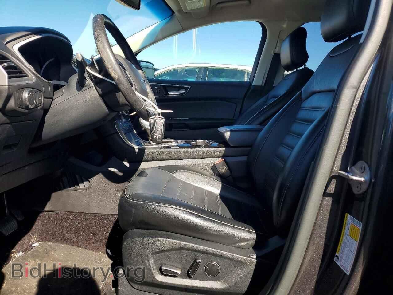 2015 FORD EDGE - VIN: 2FMTK3J82FBB64690 - Фото 7