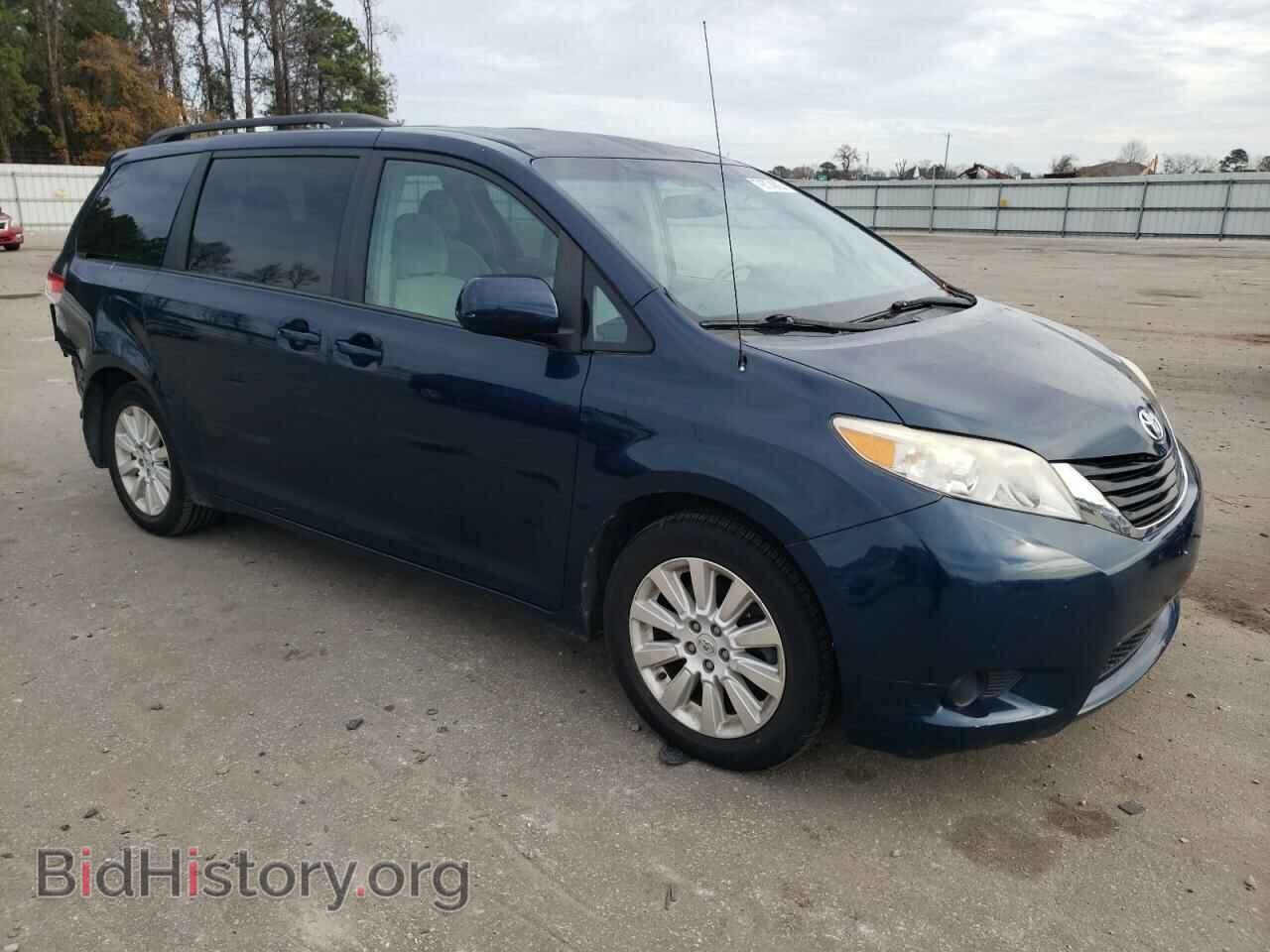2012 TOYOTA All Models - VIN: 5TDJK3DC3CS044595 - Фото 4
