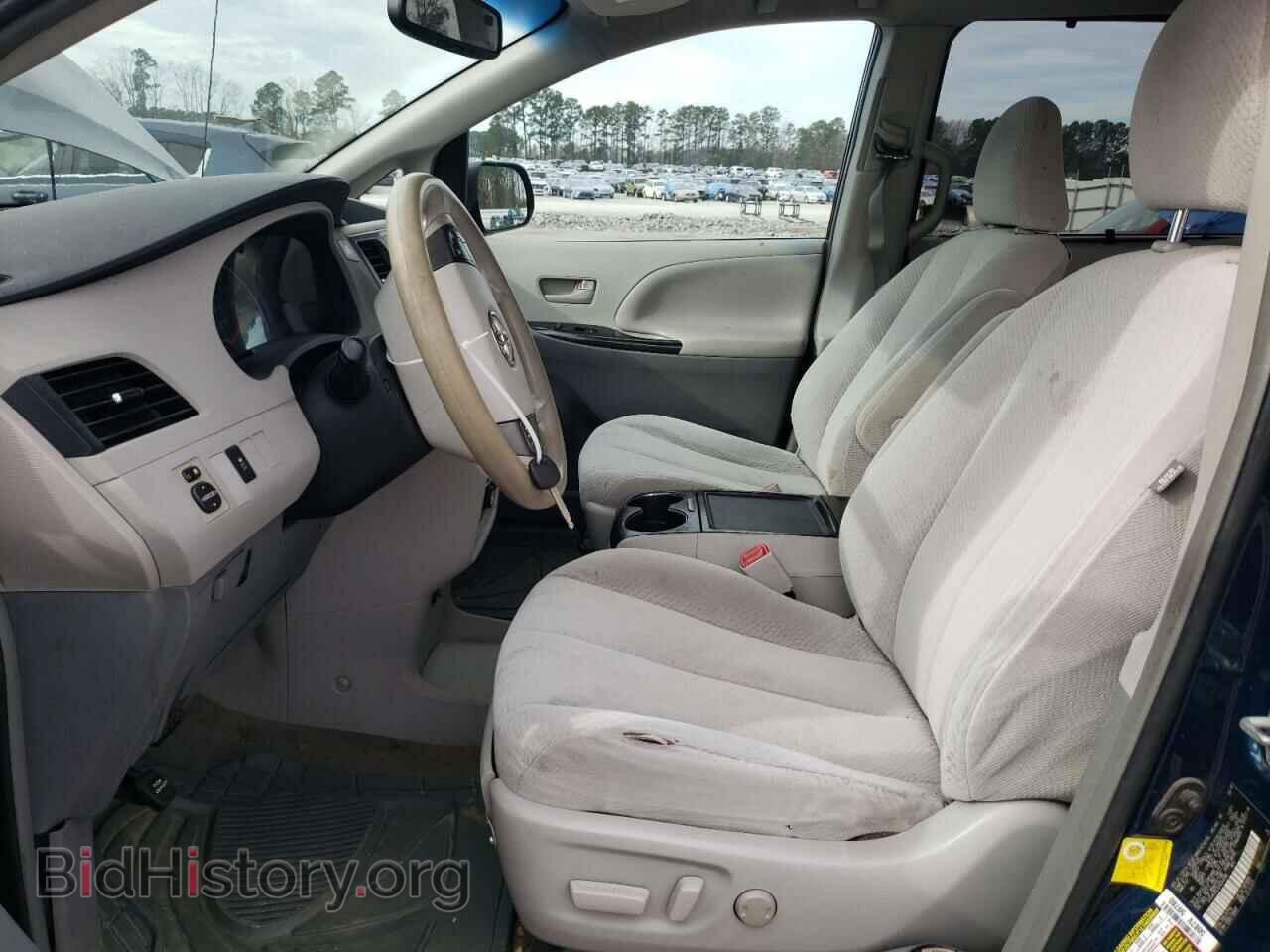 2012 TOYOTA All Models - VIN: 5TDJK3DC3CS044595 - Фото 7