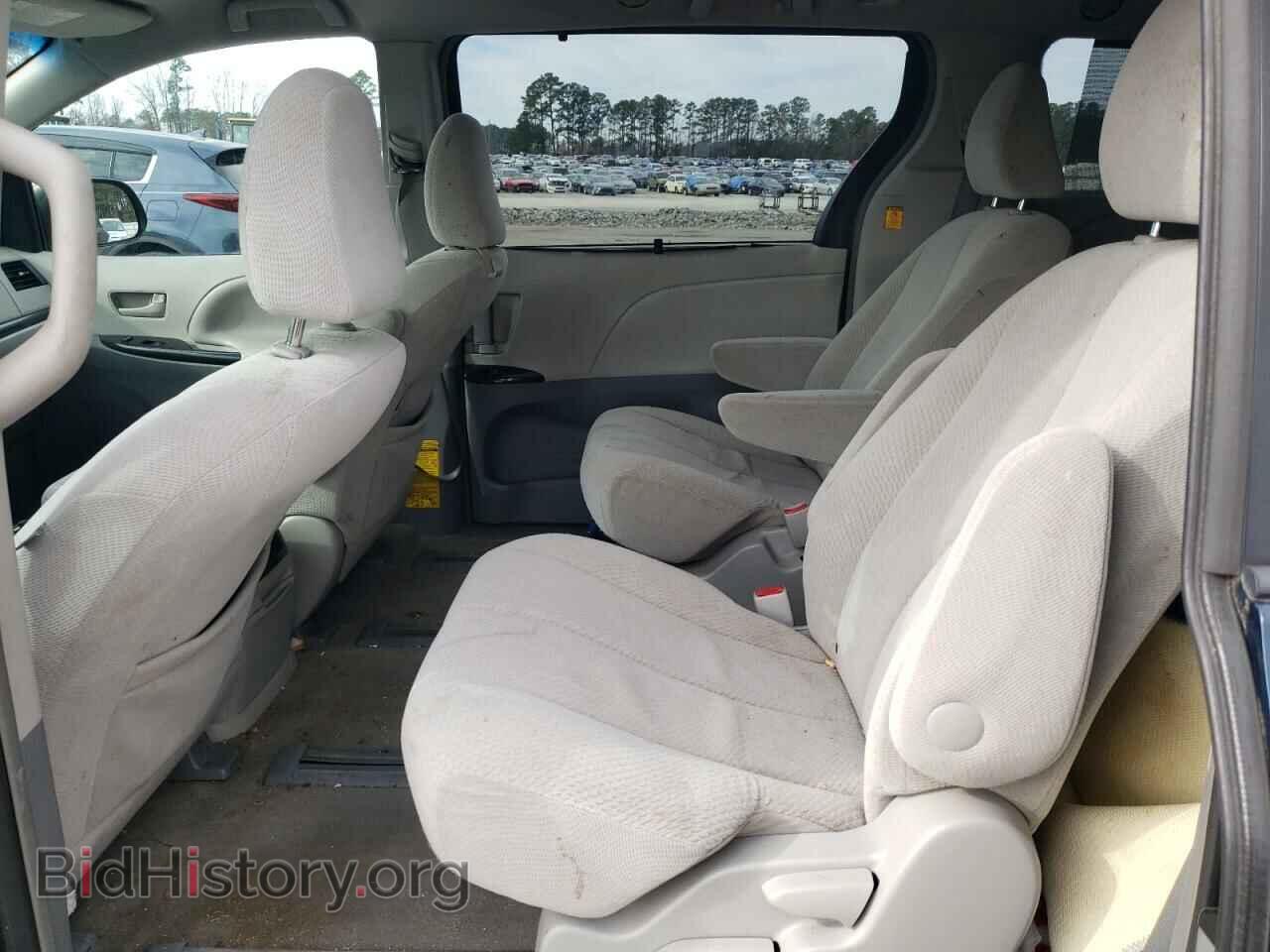 2012 TOYOTA All Models - VIN: 5TDJK3DC3CS044595 - Фото 10