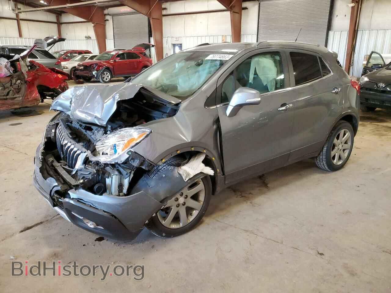 Фотография KL4CJGSB1EB718373 - BUICK ENCORE 2014