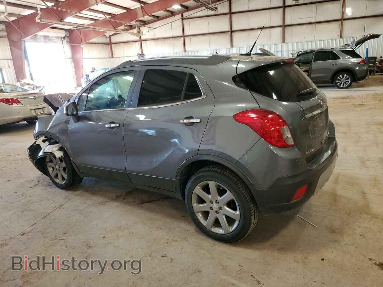 2014 BUICK ENCORE - VIN: KL4CJGSB1EB718373 - Photo 2