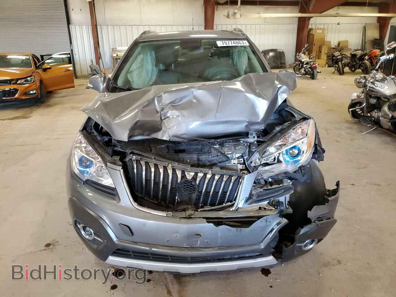 2014 BUICK ENCORE - VIN: KL4CJGSB1EB718373 - Photo 5