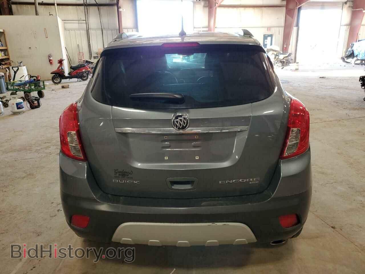 2014 BUICK ENCORE - VIN: KL4CJGSB1EB718373 - Photo 6