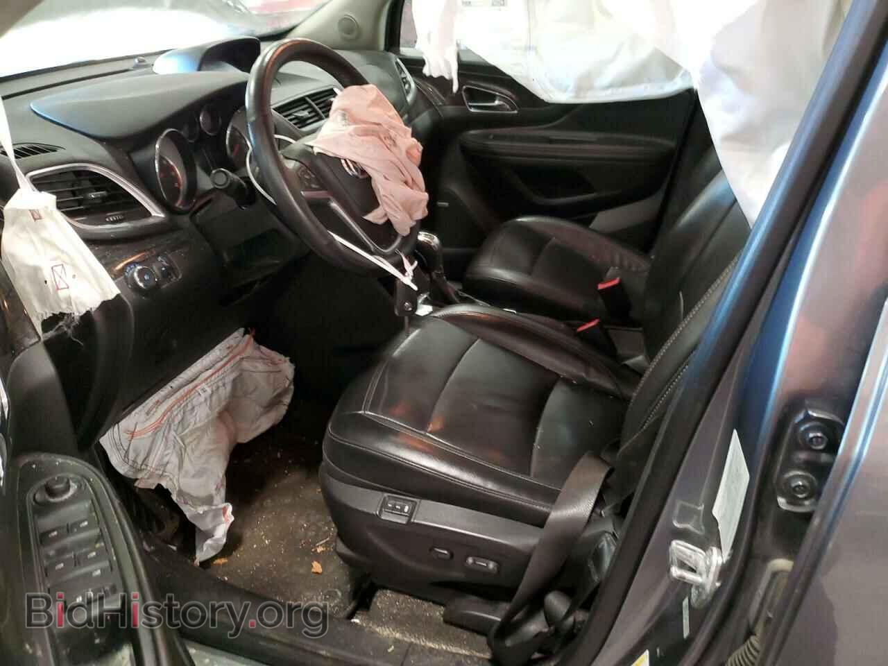 2014 BUICK ENCORE - VIN: KL4CJGSB1EB718373 - Photo 7