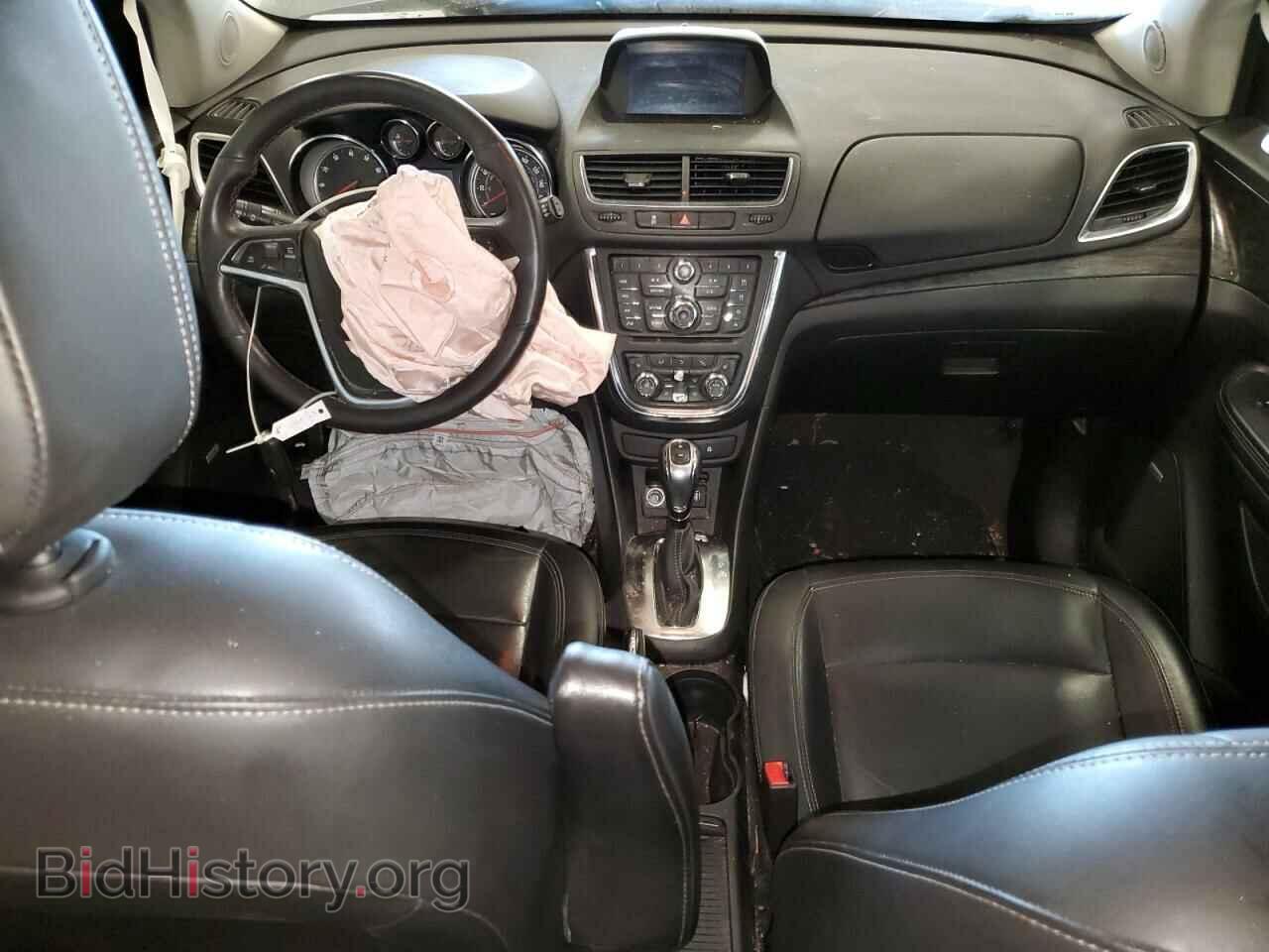 2014 BUICK ENCORE - VIN: KL4CJGSB1EB718373 - Photo 8