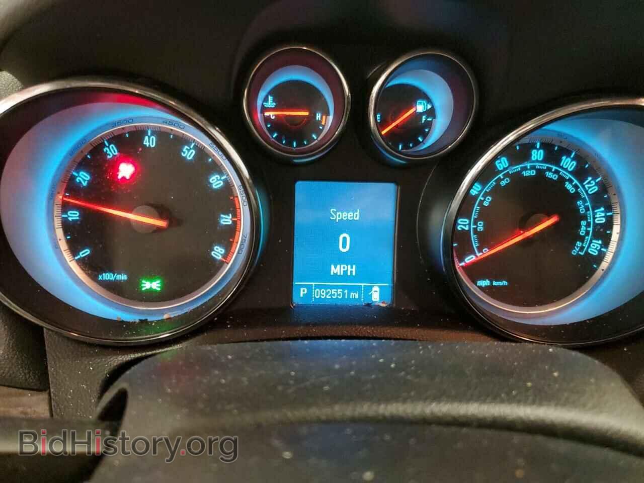 2014 BUICK ENCORE - VIN: KL4CJGSB1EB718373 - Photo 9
