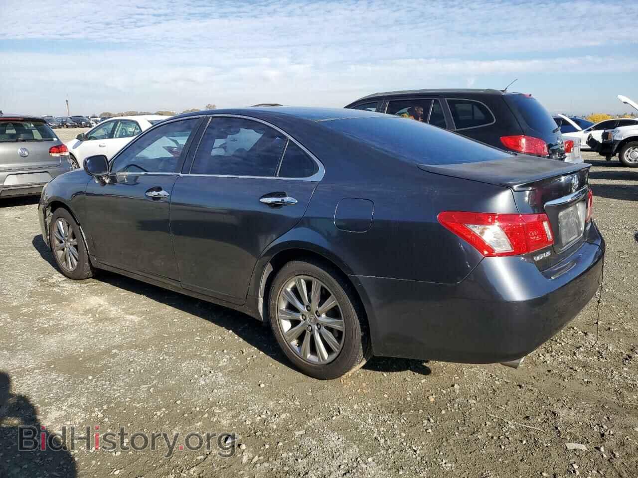 2007 LEXUS ES350 - VIN: JTHBJ46G472012151 - Фото 2