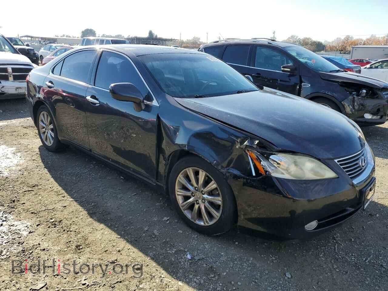 2007 LEXUS ES350 - VIN: JTHBJ46G472012151 - Фото 4