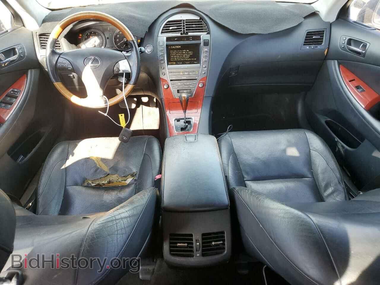 2007 LEXUS ES350 - VIN: JTHBJ46G472012151 - Фото 8