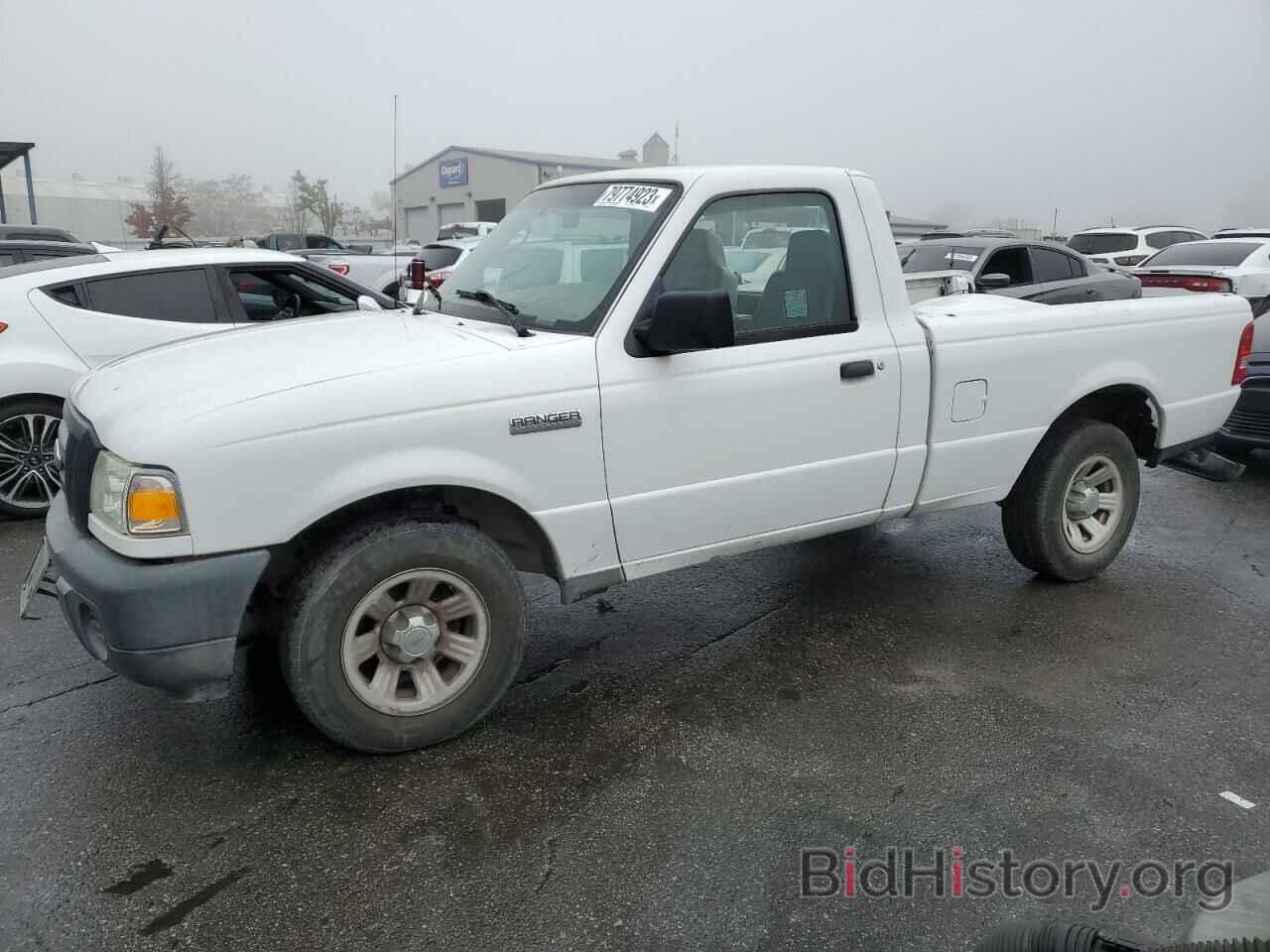 Photo 1FTYR10D88PA51721 - FORD RANGER 2008
