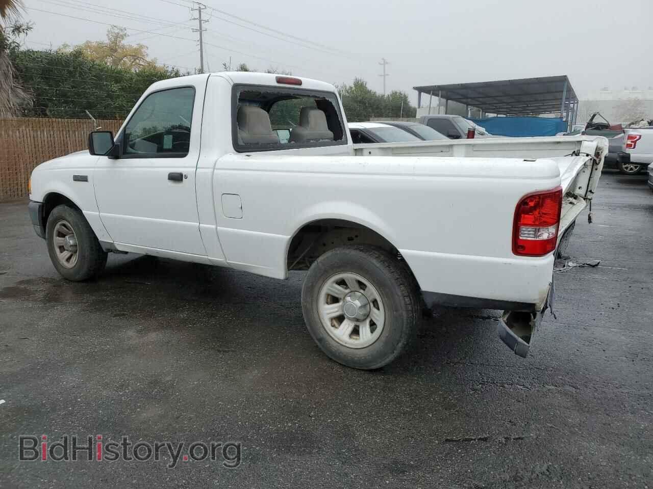 2008 FORD RANGER - VIN: 1FTYR10D88PA51721 - Фото 2