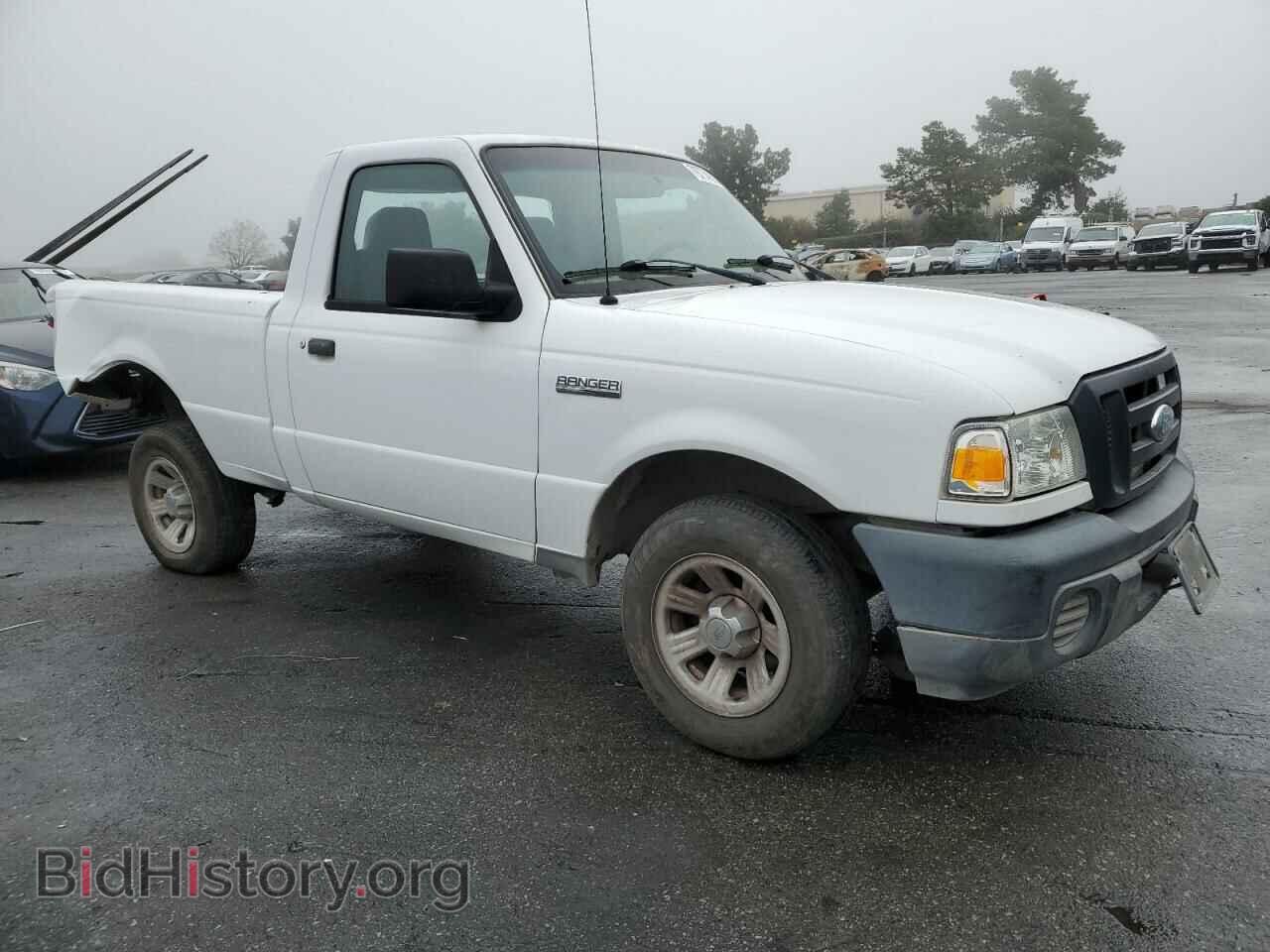 2008 FORD RANGER - VIN: 1FTYR10D88PA51721 - Фото 4