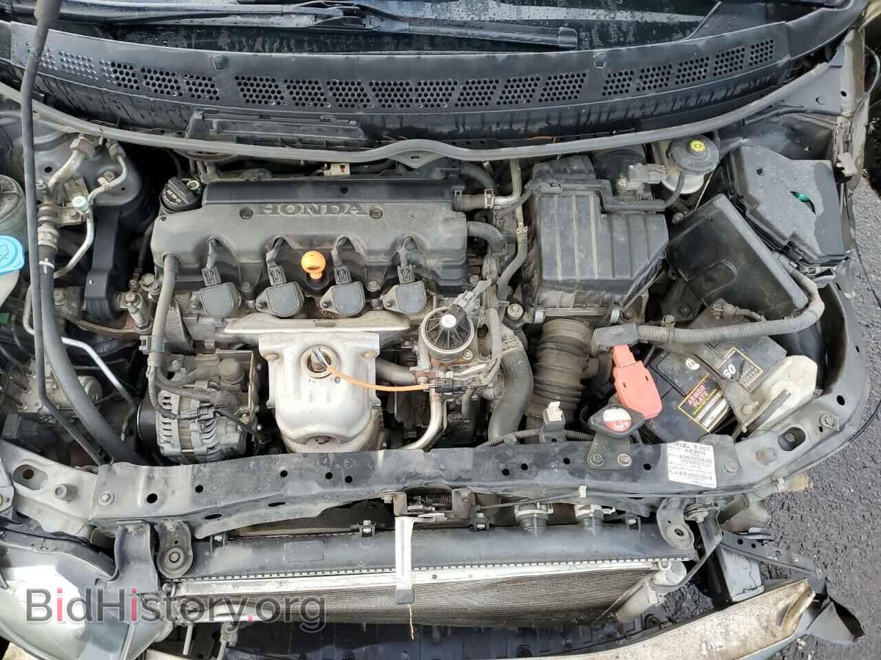2011 HONDA CIVIC - VIN: 19XFA1F33BE043966 - Фото 11