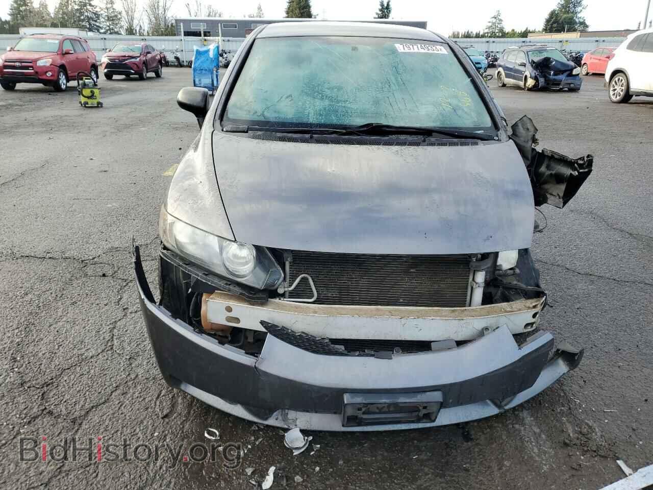 2011 HONDA CIVIC - VIN: 19XFA1F33BE043966 - Фото 5