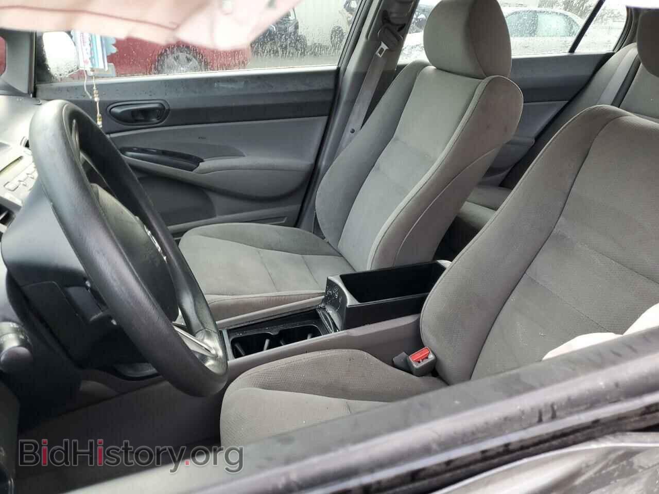 2011 HONDA CIVIC - VIN: 19XFA1F33BE043966 - Фото 7