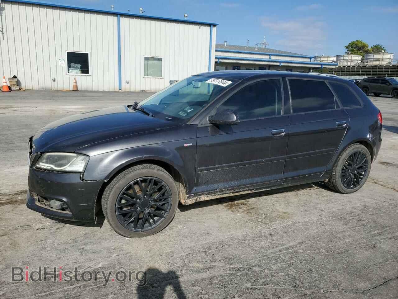 Photo WAUBEAFM8BA071967 - AUDI A3 2011