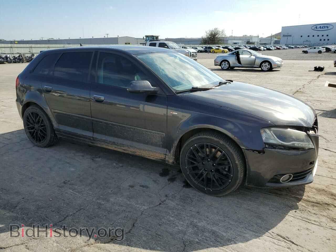 2011 AUDI A3 - VIN: WAUBEAFM8BA071967 - Photo 4
