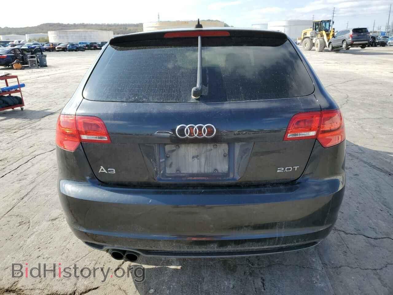 2011 AUDI A3 - VIN: WAUBEAFM8BA071967 - Photo 6