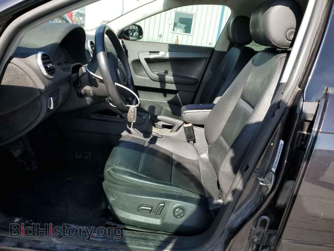 2011 AUDI A3 - VIN: WAUBEAFM8BA071967 - Photo 7