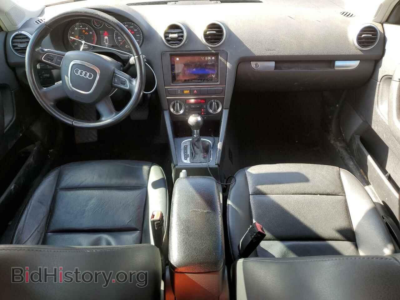 2011 AUDI A3 - VIN: WAUBEAFM8BA071967 - Photo 8