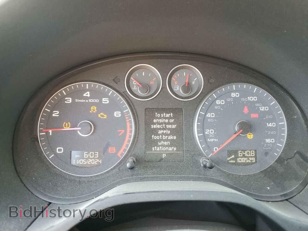 2011 AUDI A3 - VIN: WAUBEAFM8BA071967 - Photo 9