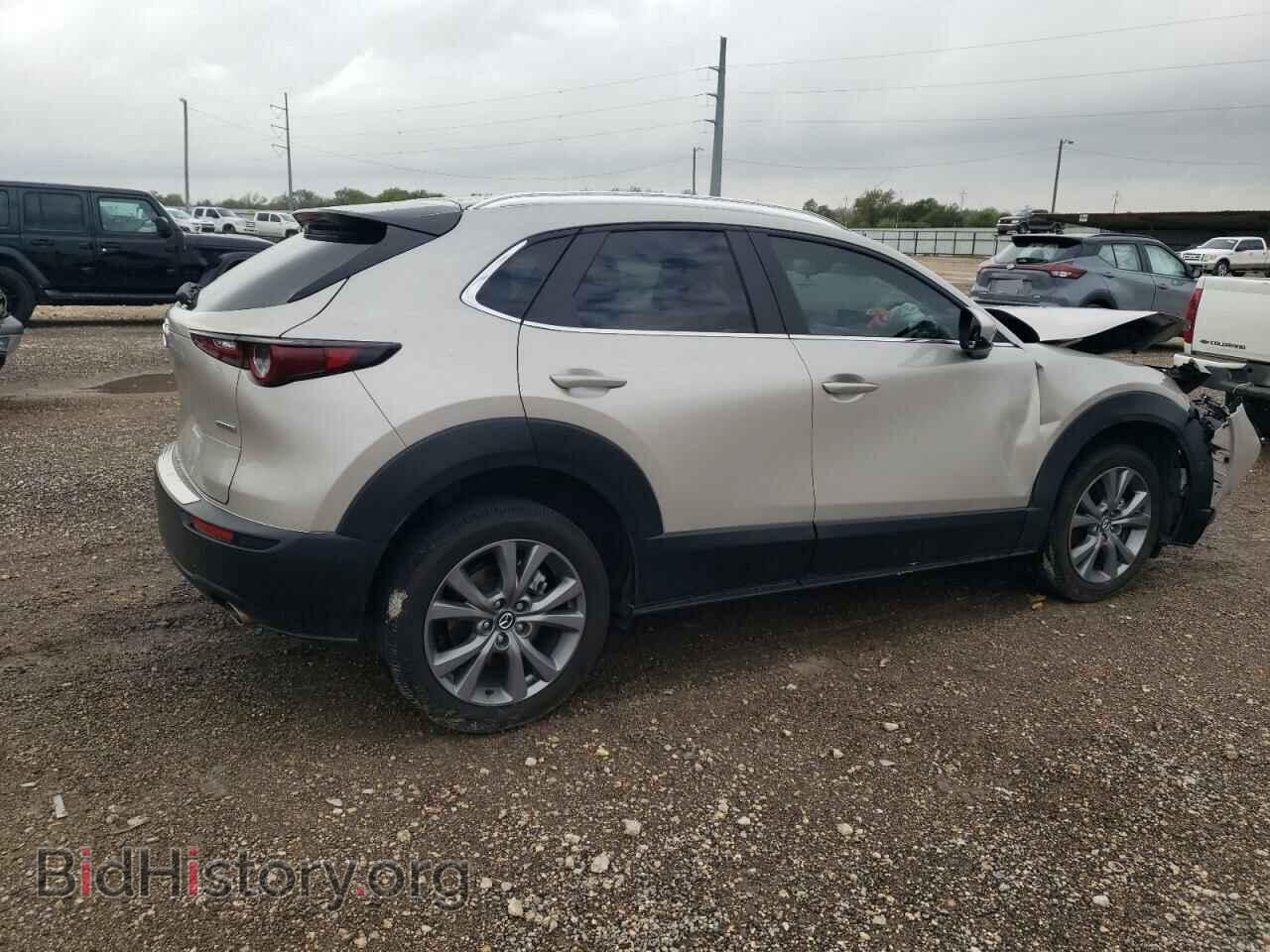 2024 MAZDA CX30 - VIN: 3MVDMBCM6RM674114 - Фото 3