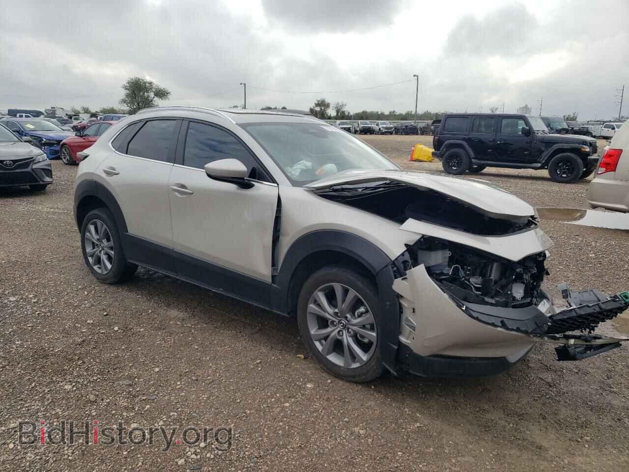 2024 MAZDA CX30 - VIN: 3MVDMBCM6RM674114 - Фото 4