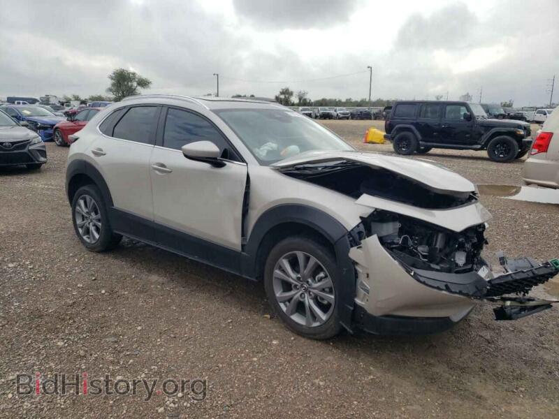 2024 Mazda CX30 (VIN 3MVDMBCM6RM674114) — фото 4 из 13