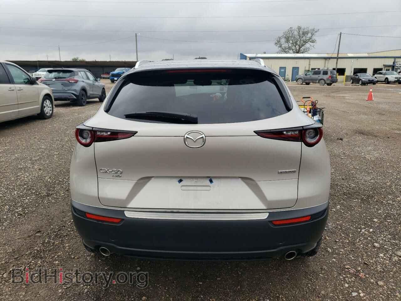 2024 MAZDA CX30 - VIN: 3MVDMBCM6RM674114 - Фото 6