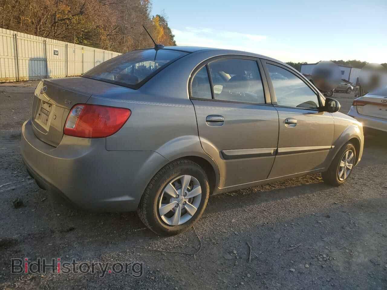 2010 KIA RIO - VIN: KNADH4A36A6665216 - Фото 3