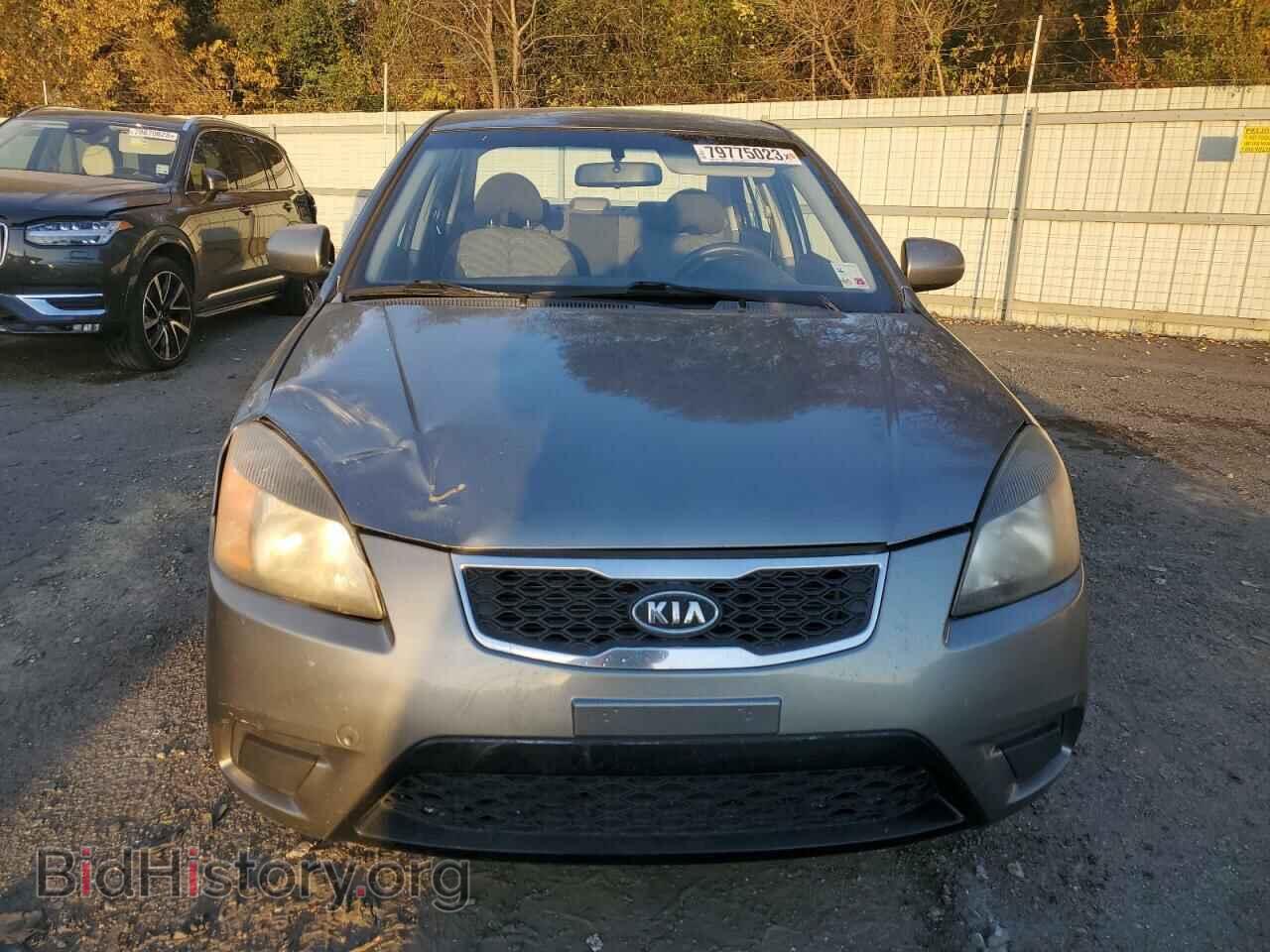 2010 KIA RIO - VIN: KNADH4A36A6665216 - Фото 5