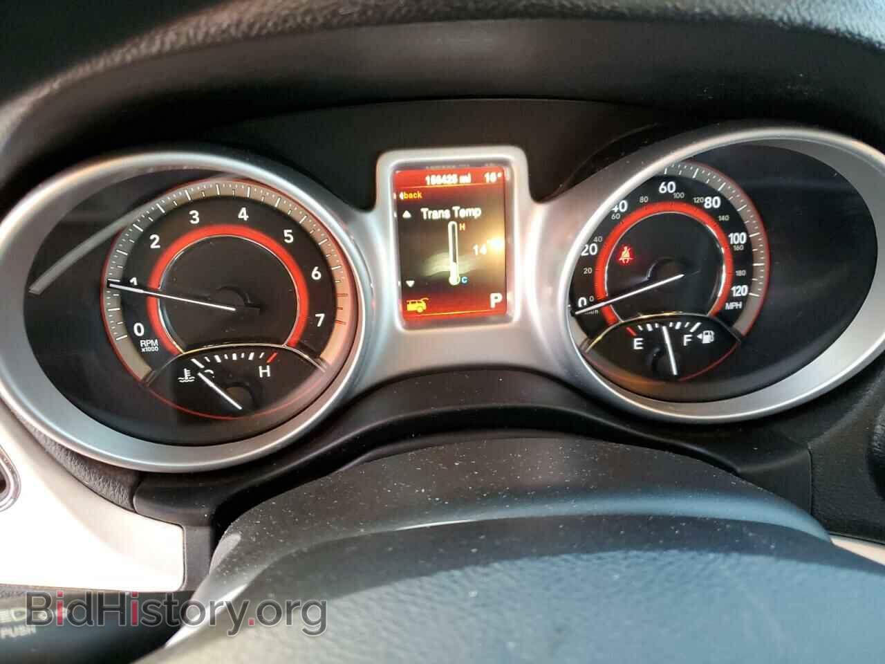 2016 DODGE JOURNEY - VIN: 3C4PDCBB3GT191560 - Фото 9