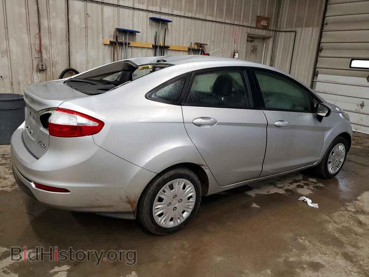 2019 FORD FIESTA - VIN: 3FADP4AJ4KM139534 - Photo 3
