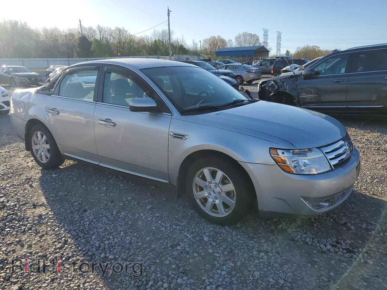 2009 FORD TAURUS - VIN: 1FAHP23W39G120900 - Фото 4