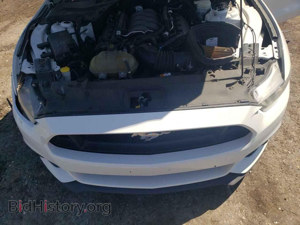 2017 FORD MUSTANG - VIN: 1FA6P8CF4H5293670 - Фото 13