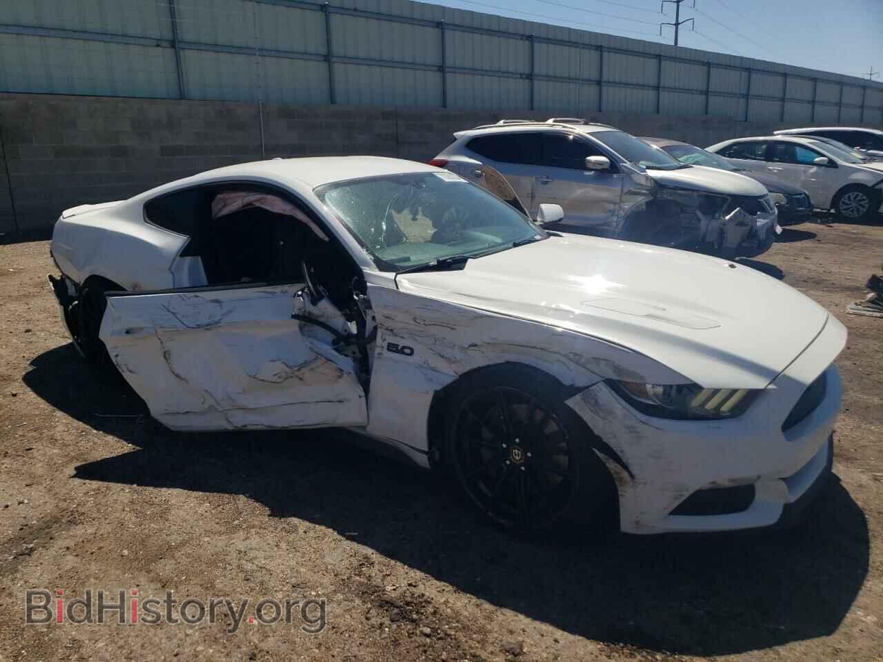 2017 FORD MUSTANG - VIN: 1FA6P8CF4H5293670 - Фото 4