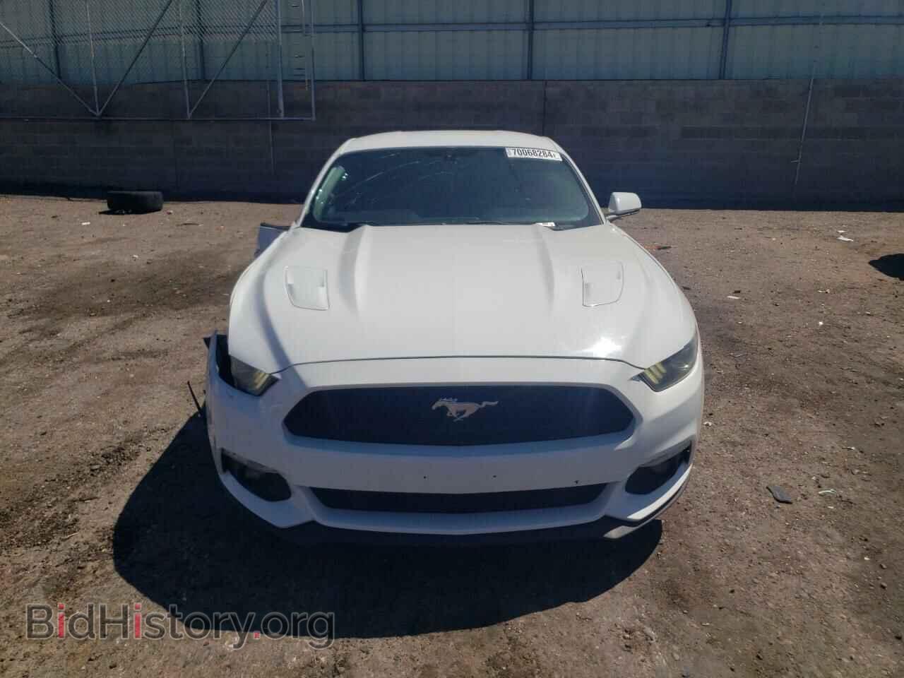 2017 FORD MUSTANG - VIN: 1FA6P8CF4H5293670 - Фото 5