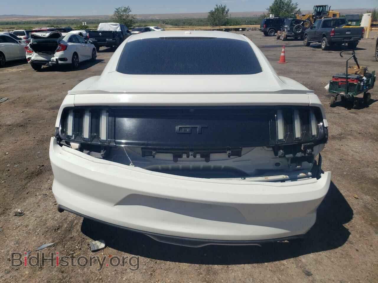 2017 FORD MUSTANG - VIN: 1FA6P8CF4H5293670 - Фото 6