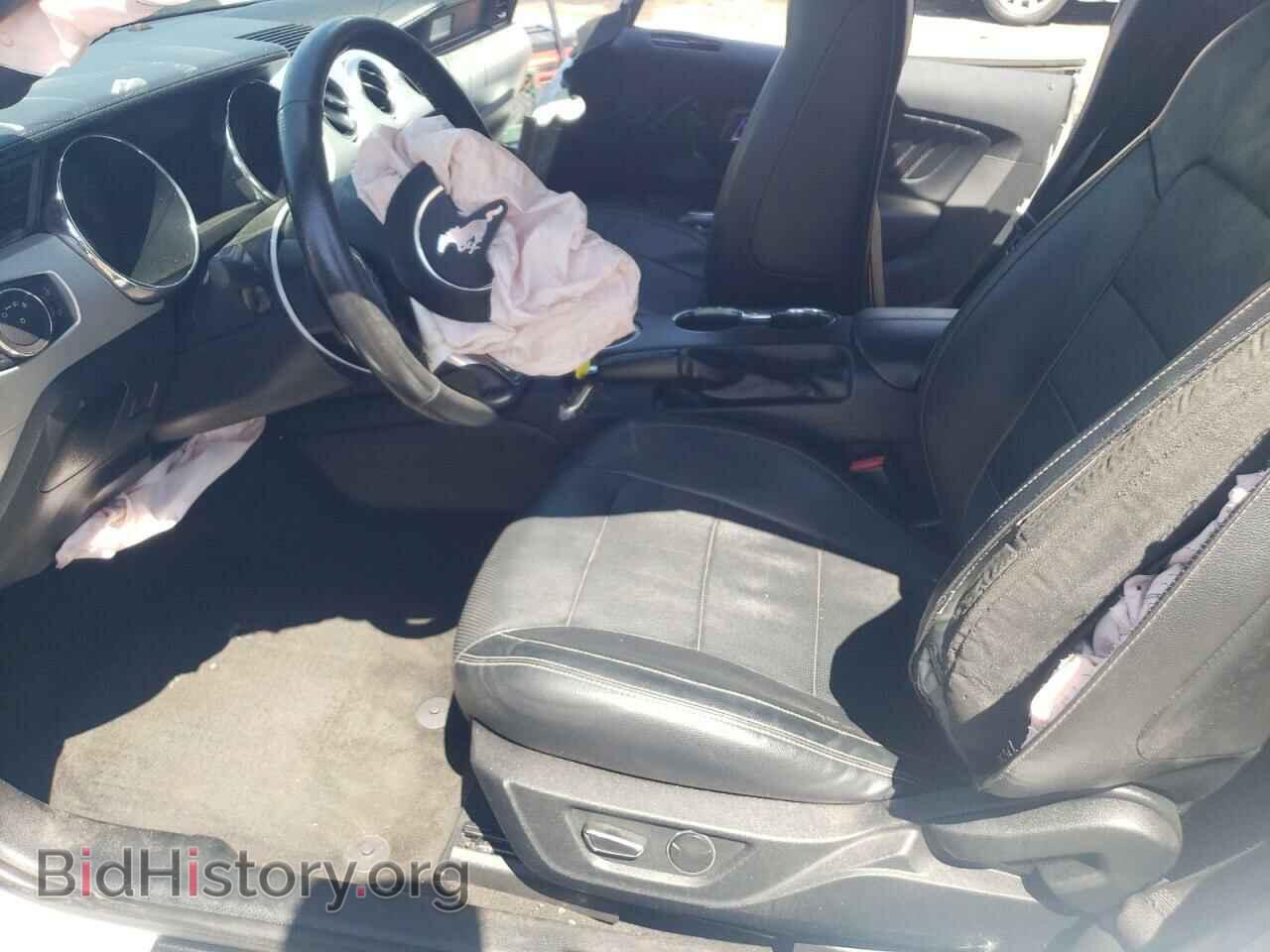 2017 FORD MUSTANG - VIN: 1FA6P8CF4H5293670 - Фото 7