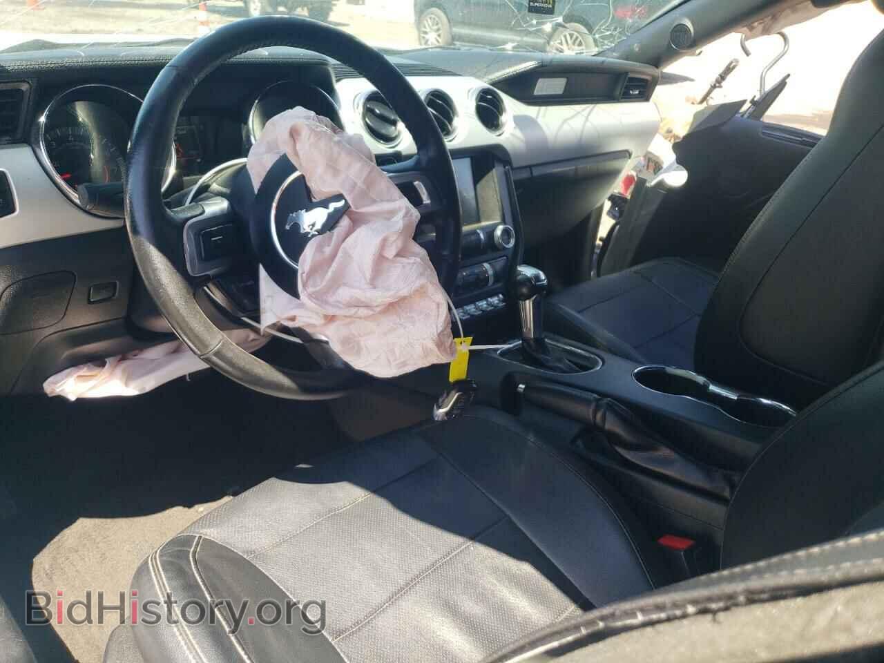 2017 FORD MUSTANG - VIN: 1FA6P8CF4H5293670 - Фото 8