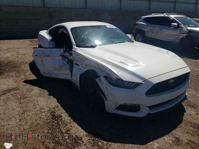 2017 FORD MUSTANG - VIN: 1FA6P8CF4H5293670 - Фото 10