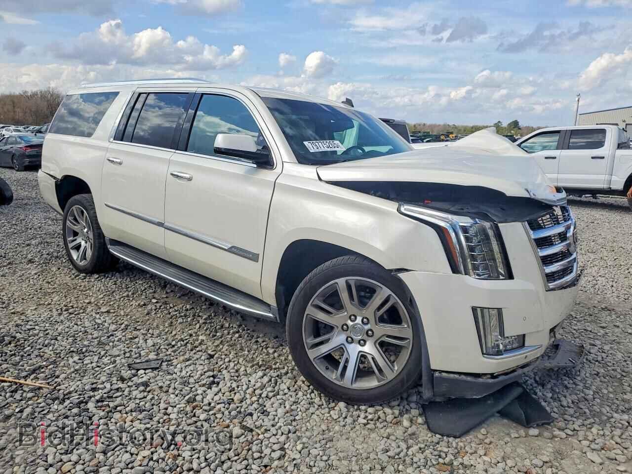 2015 CADILLAC ESCALADE - VIN: 1GYS4HKJ2FR179237 - Фото 4