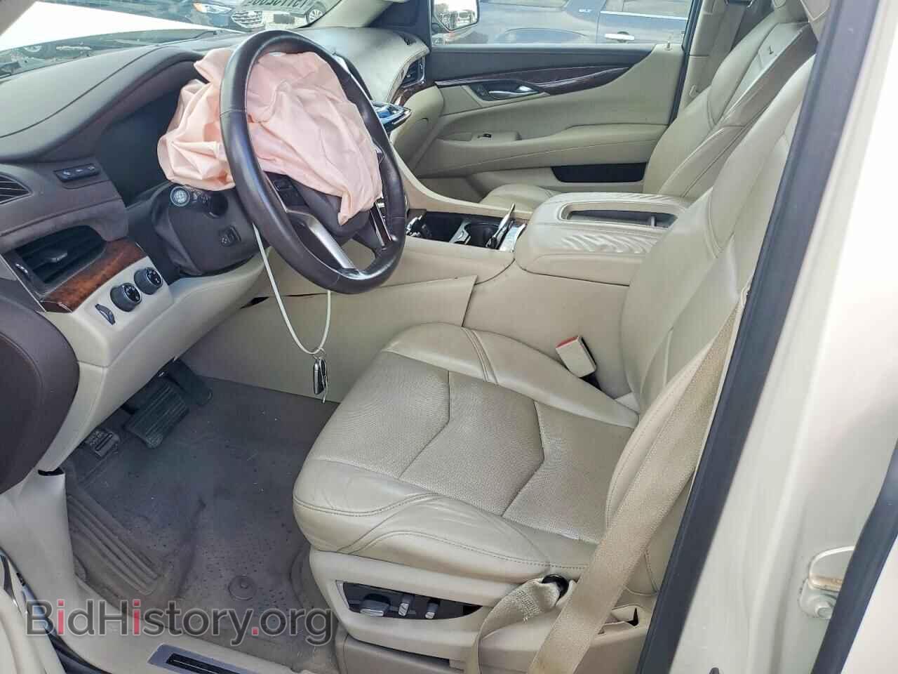 2015 CADILLAC ESCALADE - VIN: 1GYS4HKJ2FR179237 - Фото 7